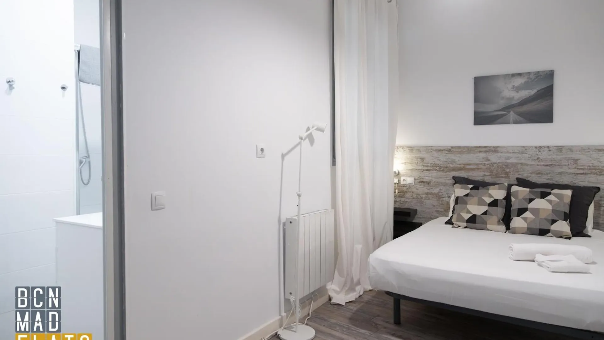 Barcelona - Eixample 1B Apartment